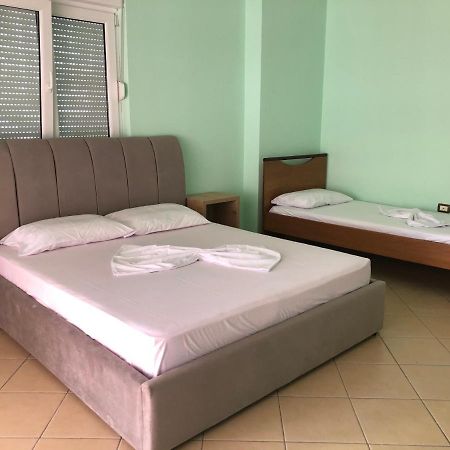 Lungomare Apartment Wlora Zewnętrze zdjęcie