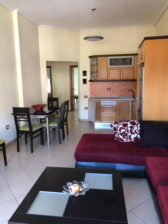 Lungomare Apartment Wlora Zewnętrze zdjęcie