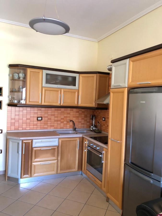 Lungomare Apartment Wlora Zewnętrze zdjęcie