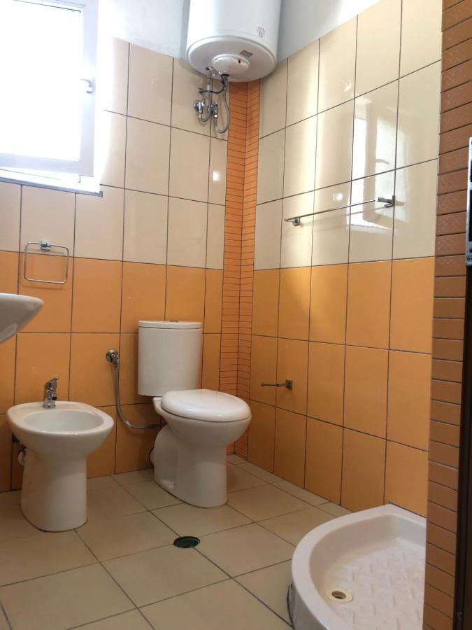Lungomare Apartment Wlora Zewnętrze zdjęcie