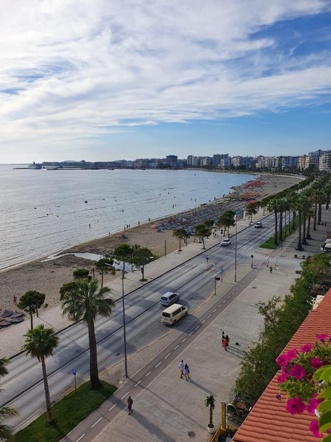 Lungomare Apartment Wlora Zewnętrze zdjęcie