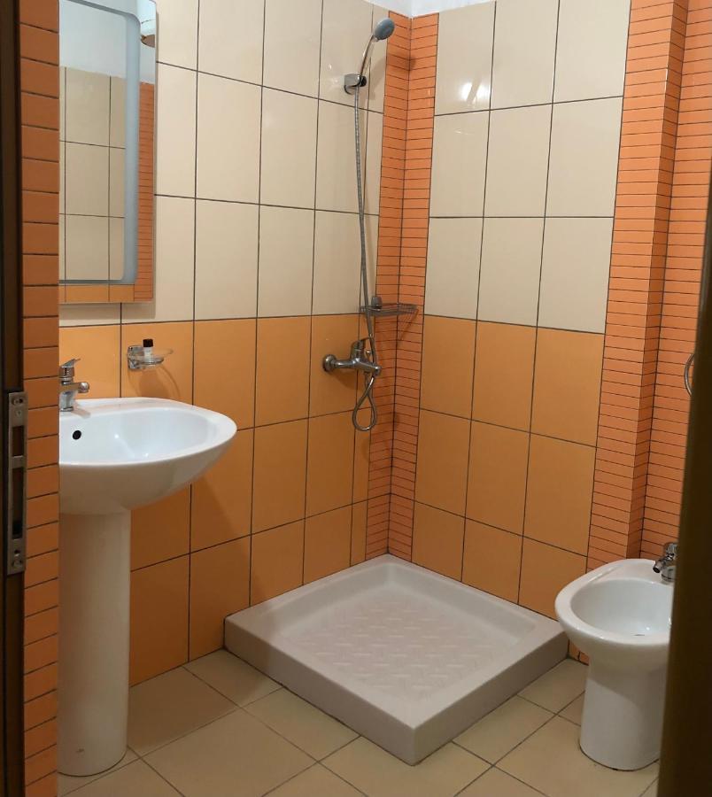 Lungomare Apartment Wlora Zewnętrze zdjęcie
