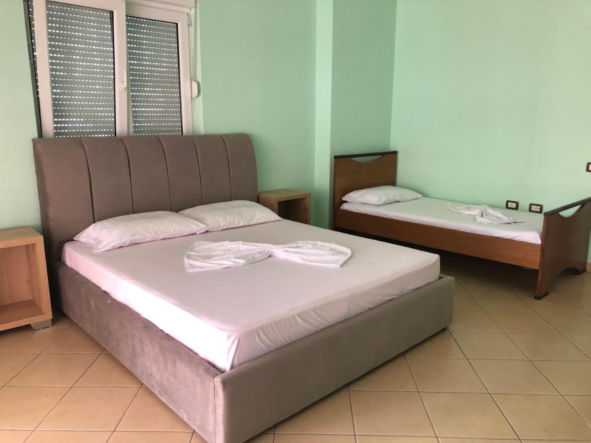 Lungomare Apartment Wlora Zewnętrze zdjęcie