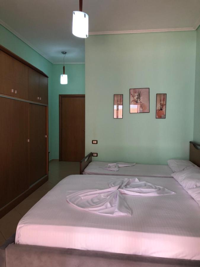 Lungomare Apartment Wlora Zewnętrze zdjęcie