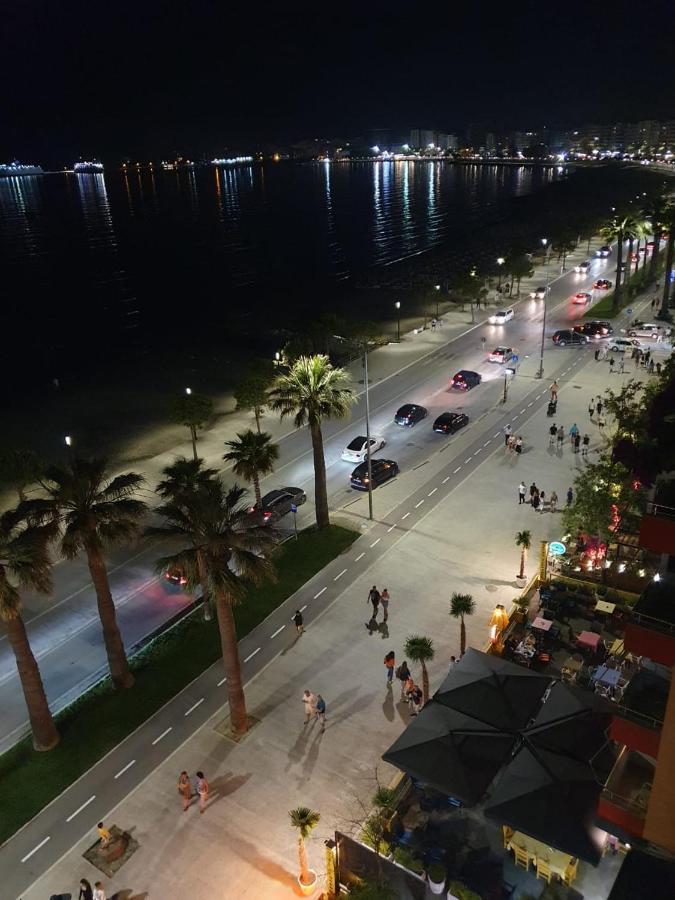 Lungomare Apartment Wlora Zewnętrze zdjęcie