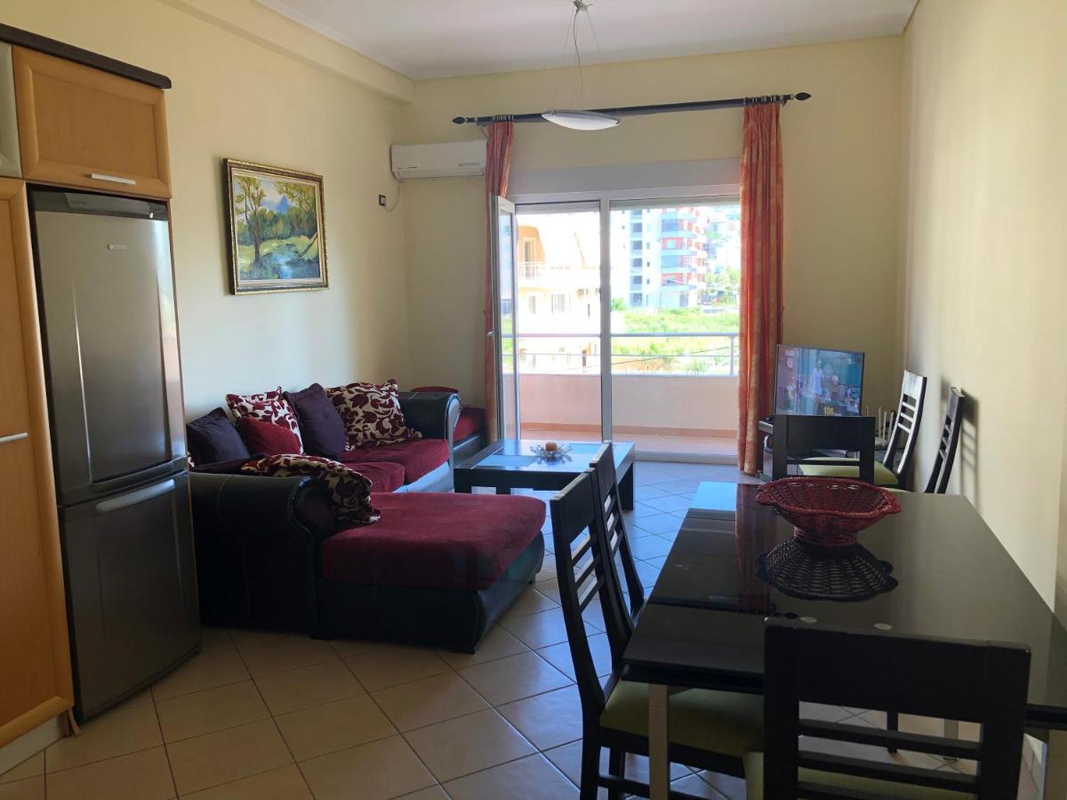 Lungomare Apartment Wlora Zewnętrze zdjęcie