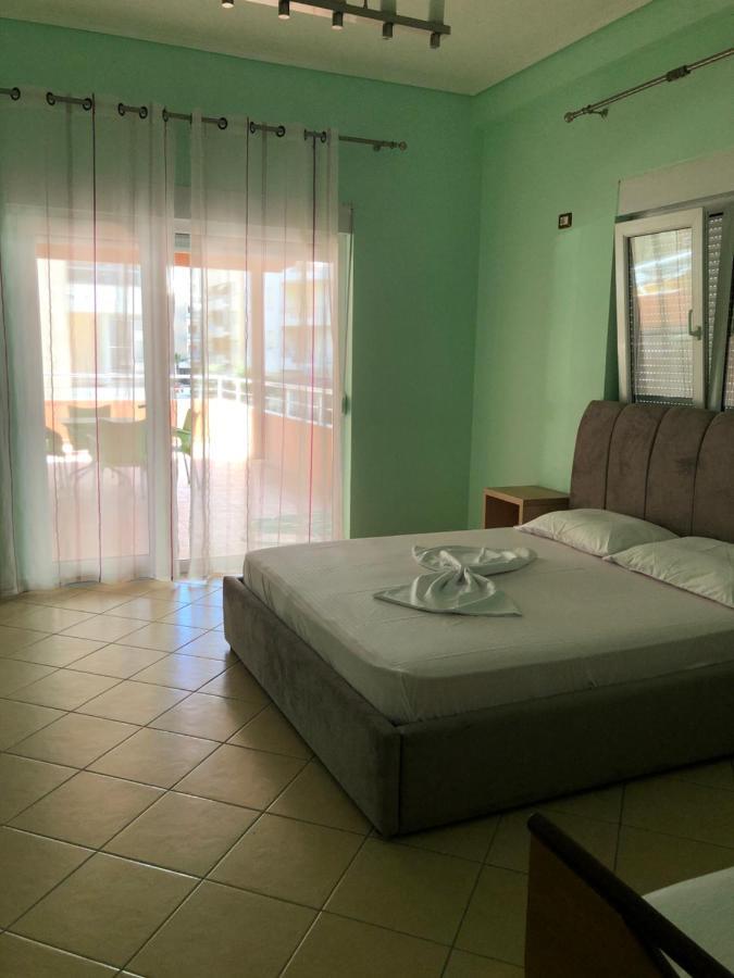 Lungomare Apartment Wlora Zewnętrze zdjęcie