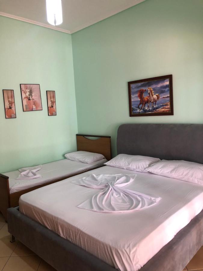 Lungomare Apartment Wlora Zewnętrze zdjęcie